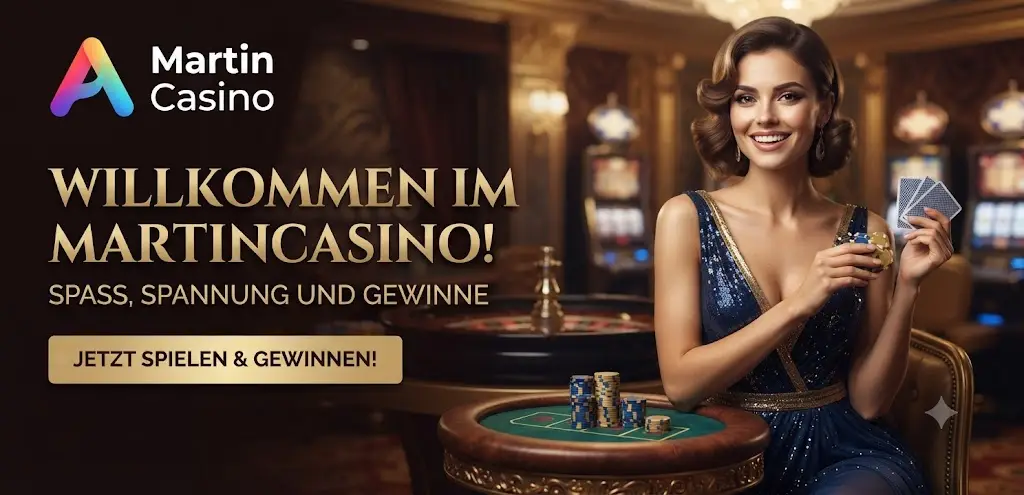 Martin Casino Startseite